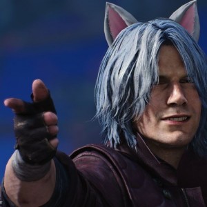 Create meme: dante dmc, anime, Dante Alighieri