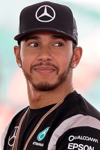 Create meme: Lewis Hamilton