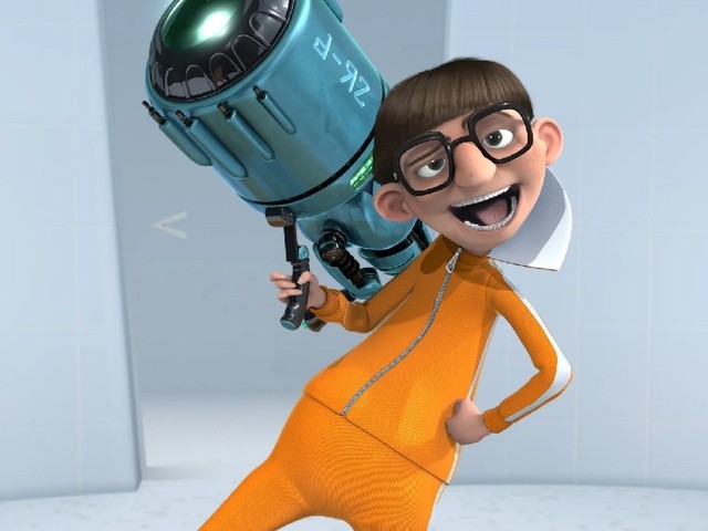 Create meme: Despicable me Victor, despicable me , Ugly me in an orange suit