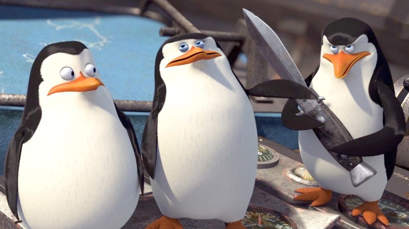 Создать мем: пингвин рико, пингвины мадагаскара мультфильм, пингвины из мадагаскара рико