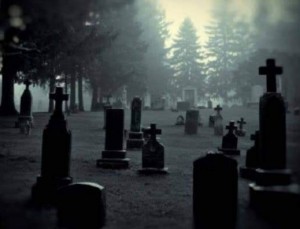 Create meme: the grave in the cemetery, old cemetery, cemetery