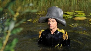 Create meme: Zelensky Napoleon