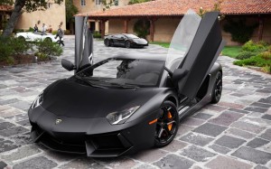 Создать мем: lamborghini aventador черная матовая, lamborghini aventador lp, lamborghini aventador 2019 черная