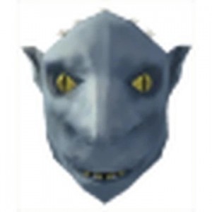 Создать мем: карнавальная маска аватар, маска демона тф2, valheim тролль