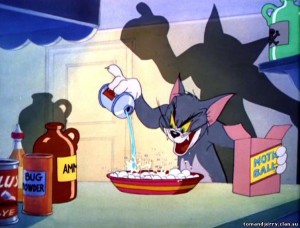 Create meme: Jerry Tom and Jerry, Tom and Jerry Dr Jekyll and Mr mouse, Tom and Jerry Tom and Jerry