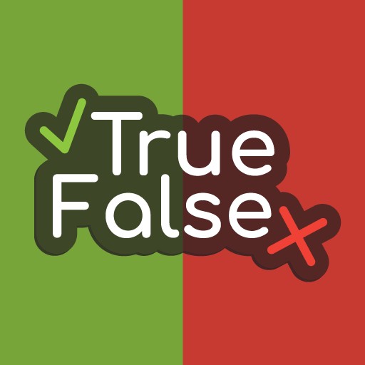 Create meme: game true false, true or false game, text 