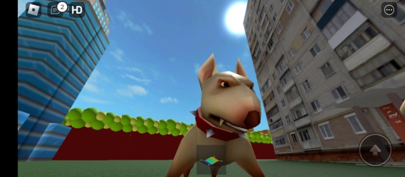 Create meme: roblox dog, subway surfers jake, pet heroes roblox