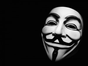Создать мем: маска вендетта рисунок, anonymous, анонимус