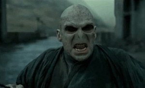 Create meme: Harry Potter now, Richard Bremmer Voldemort, Voldemort 1 film