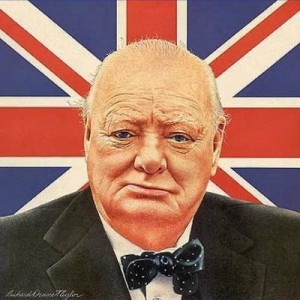 Создать мем: вінстон черчилль, уинстон черчилль, winston churchill