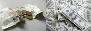 Create meme: photo of the us dollar, money, the dollar
