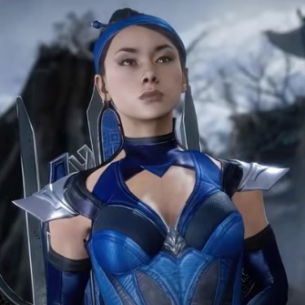 Create meme: kitana, Kitana from mortal Kombat, kitana mortal kombat