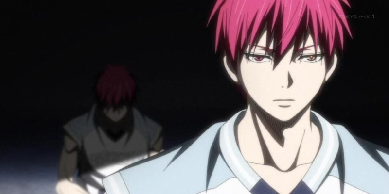 Create meme: seijuro akashi, kuroko basketball, basketball kuroko akashi seijuro