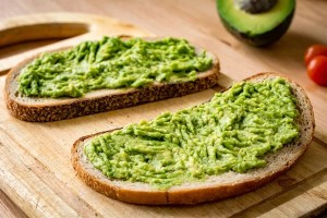Create meme: sandwiches with avocado
