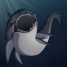 Create meme: shark , Megalodon, megalodon shark monster