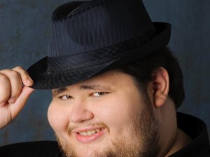 Создать мем: толстячок в шляпе, жирный в шляпе, толстый в шляпе