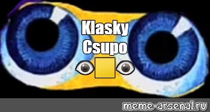 506) Klasky Csupo Robot Logo Effects (Sponsored By Klasky Csupo
