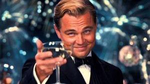 Create meme: Leonardo DiCaprio the great Gatsby, DiCaprio Gatsby, Leonardo DiCaprio the great Gatsby