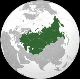 Create meme: Correct map of the USSR