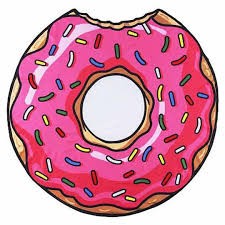 Create meme: photo ponchikshow, sonic donut, the word donut