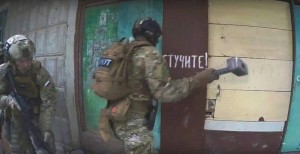 Create meme: SWAT busts in the door meme, Special forces, spetsnaz FSB funny
