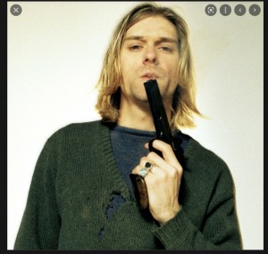 Create meme: Nirvana Kurt Cobain, Kurt Cobain teenager, Kurt Cobain