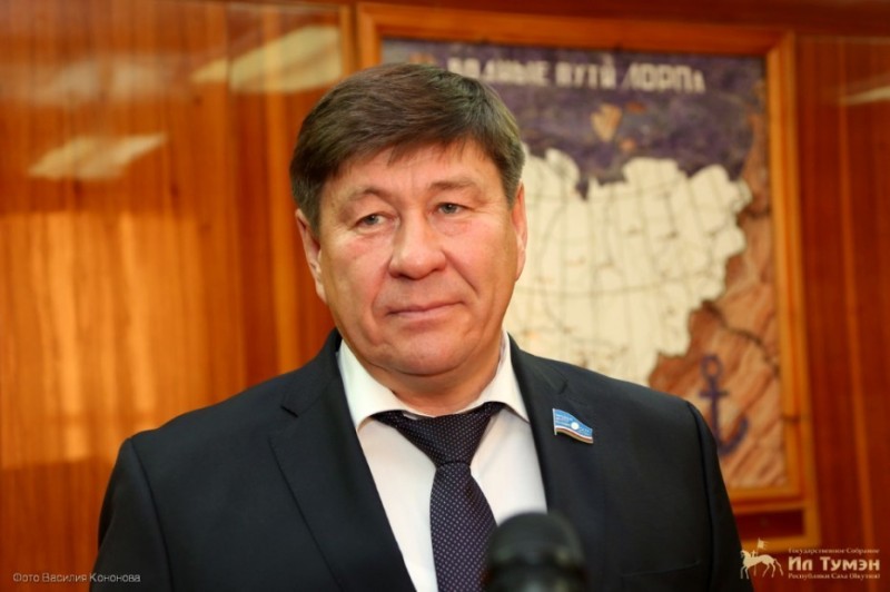 Создать мем: генеральный директор, губернатор магаданской области николай николаевич, ларионов сергей якутск