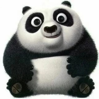 Создать мем: панда кунфу, мистер пинг кунг-фу панда, панда панда
