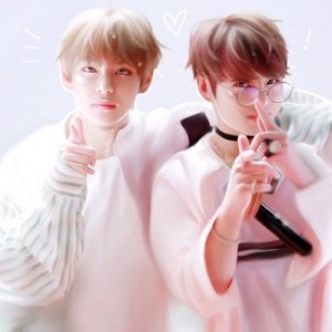 Создать мем: тэхён, reply, taehyung