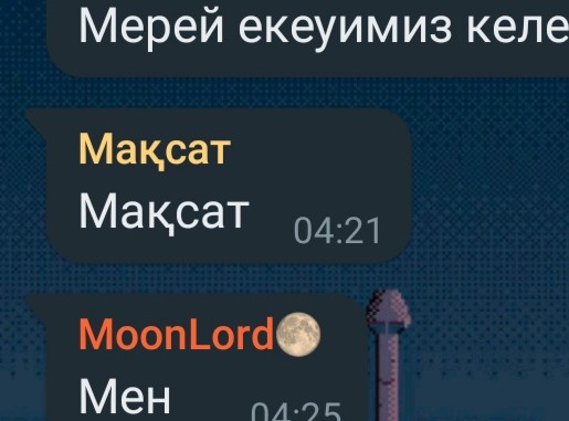 Создать мем: скриншот, имена казахские, машхурбек юлдашев 2020