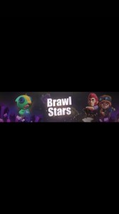 Создать мем: шапка для канала бравл старс, бравл старс, brawl stars шапка