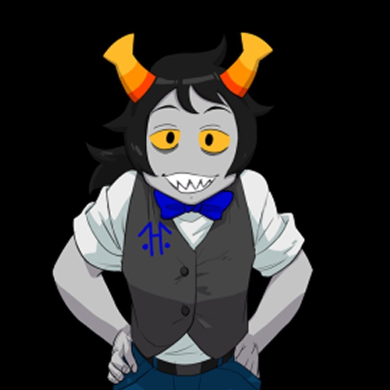 Создать мем: маркус hiveswap, zebruh codakk, hiveswap zebruh