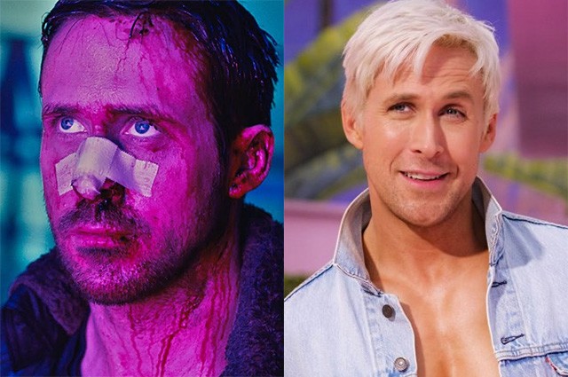 Create meme: ken ryan, Ryan Gosling meme, ryan gosling blade runner