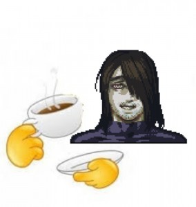 Создать мем: мемы про чай, чай иллюстрация, чашка чая