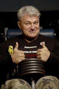 Create meme: famous athletes, dynamite, Vladimir Turchinsky