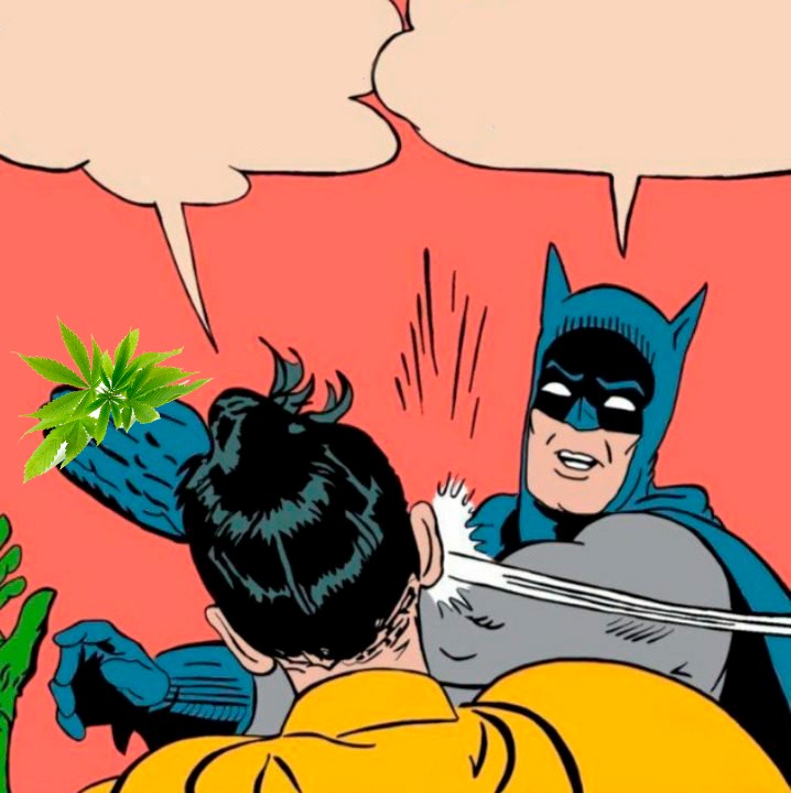 Create meme: Batman beats Robin meme, Batman and Robin meme, batman bruce wayne