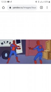 Создать мем: человек паук мемы, 3 человека паука мем, Человек-паук