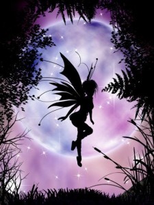 Create meme: night fairy, fairy, fairies