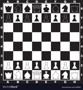 Create meme: satranç tahtası, chess, the game of chess