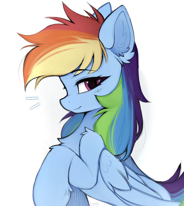 Create meme: rainbow dash , rainbow dash , rainbow dash pony
