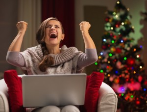 Create meme: online shopping, christmas shopping, christmas tree