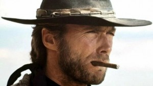 Create meme: the good the bad and the ugly, Clint Eastwood