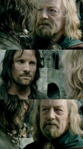 Create meme: the Lord of the rings théoden, the Lord of the rings the two towers théoden, Aragorn Lord of the rings
