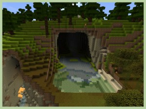 Create meme: Minecraft, led to the canyon in minecraft, texture minecraft pictures