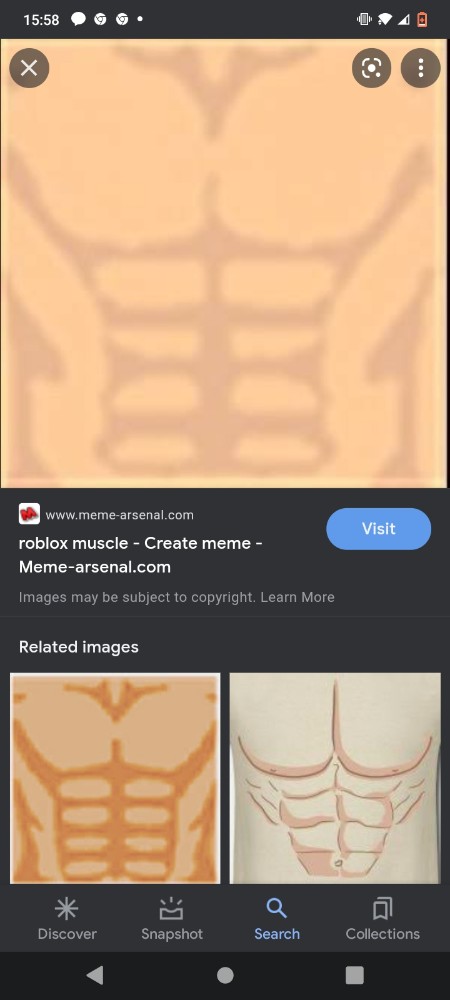 Create meme roblox t shirt muscle, muscles to get - Pictures 