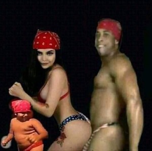 Create meme: Ricardo Milos ass, Ricardo Milos dance, erotic costume
