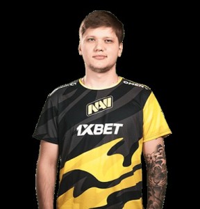 Создать мем: саша симпл, нави ксго, s1mple стример