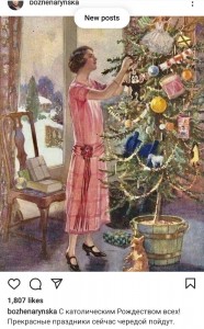 Create meme: Christmas tree, new year paintings