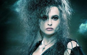 Create meme: Helena Bonham Carter, Bellatrix Lestrange photo, the daughter of Bellatrix Lestrange