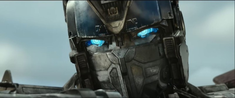 Create meme: transformers , Optimus Prime ascent of St. John's wort, Transformers: The Rise of the St. John's Wort movie 2022